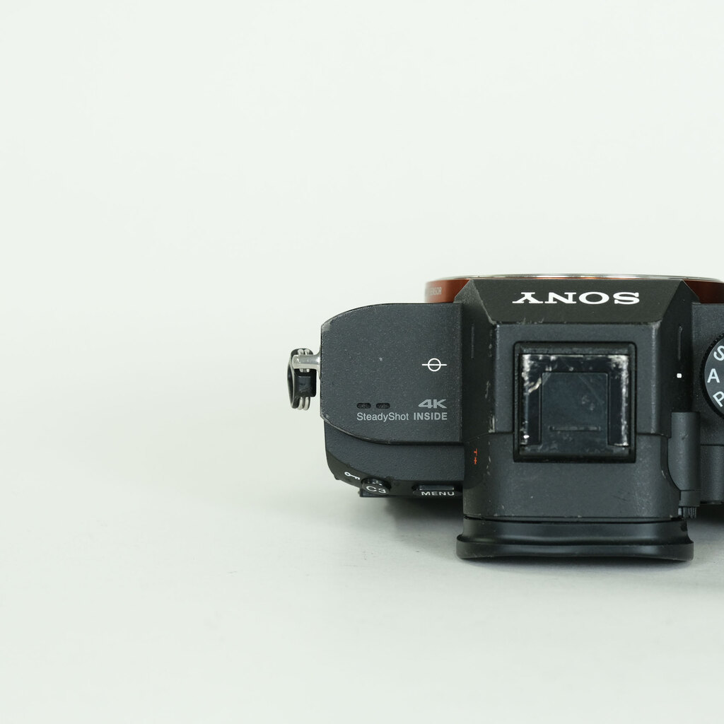 SONY α7 III（ILCE-7M3）