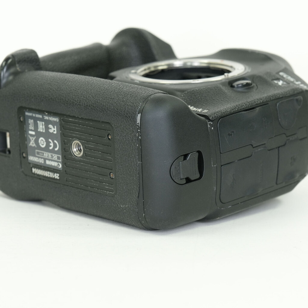 Canon EOS-1D X Mark II