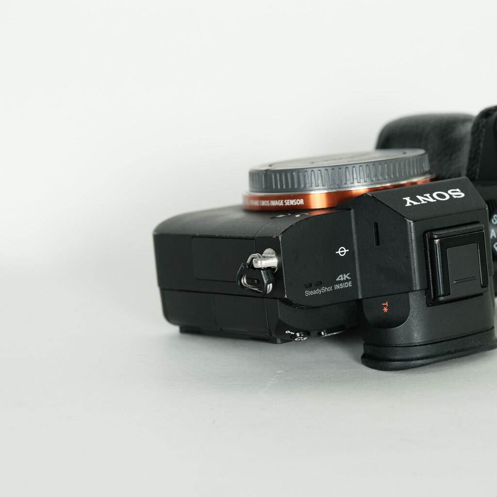 SONY α7 III（ILCE-7M3）