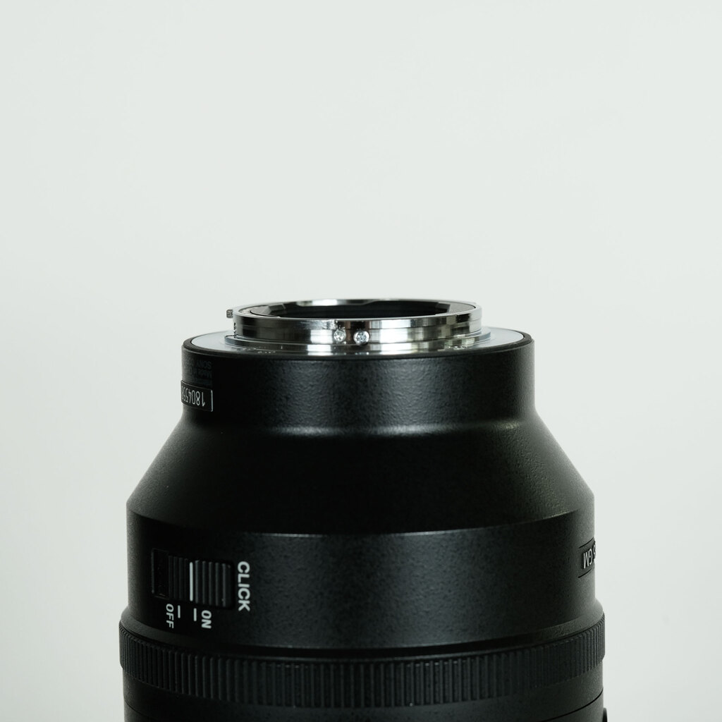SONY FE 135mm F1.8 GM SEL135F18GM