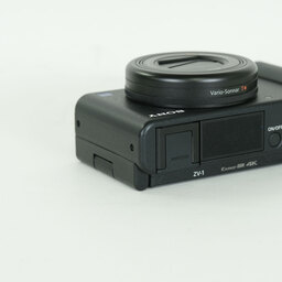 SONY VLOGCAM ZV-1G B シューティンググリップキット ブラック