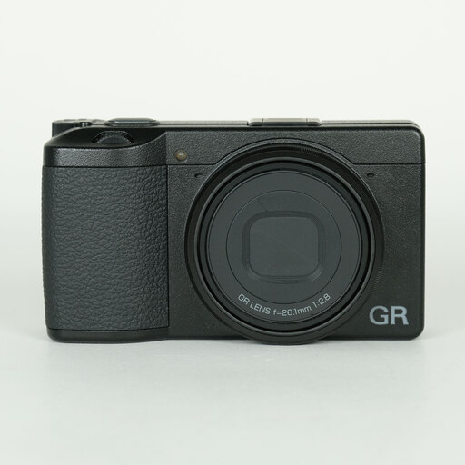RICOH GR IIIx HDF 