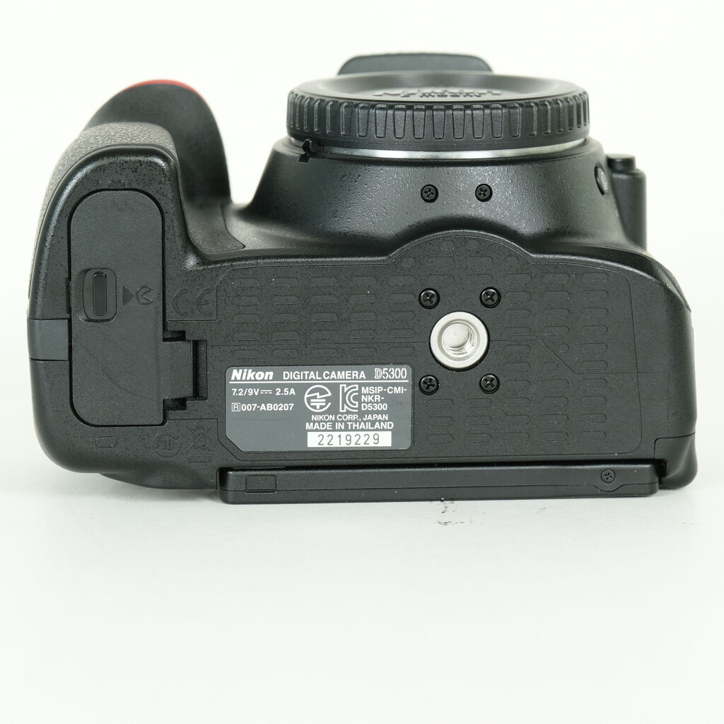 Nikon D5300 Nikon D5300