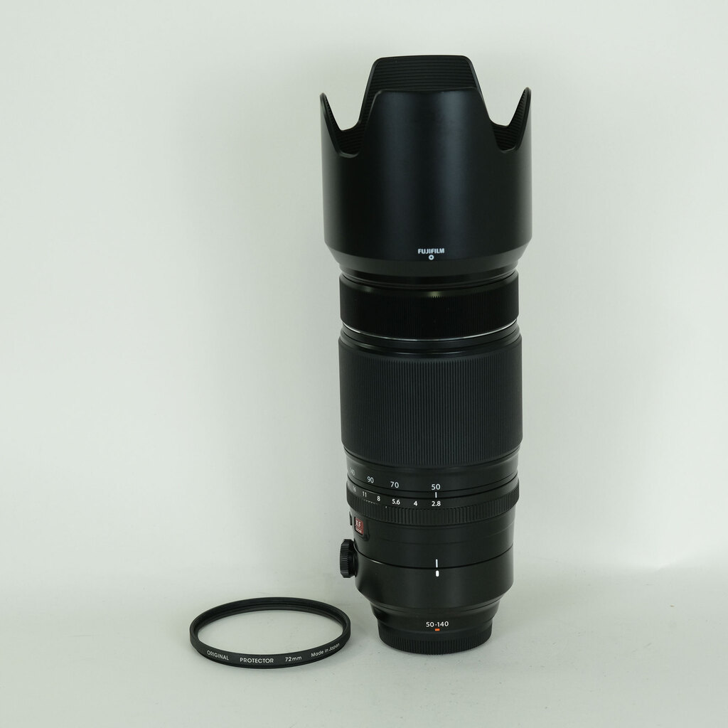 FUJIFILM XF50-140mmF2.8 R LM OIS WR