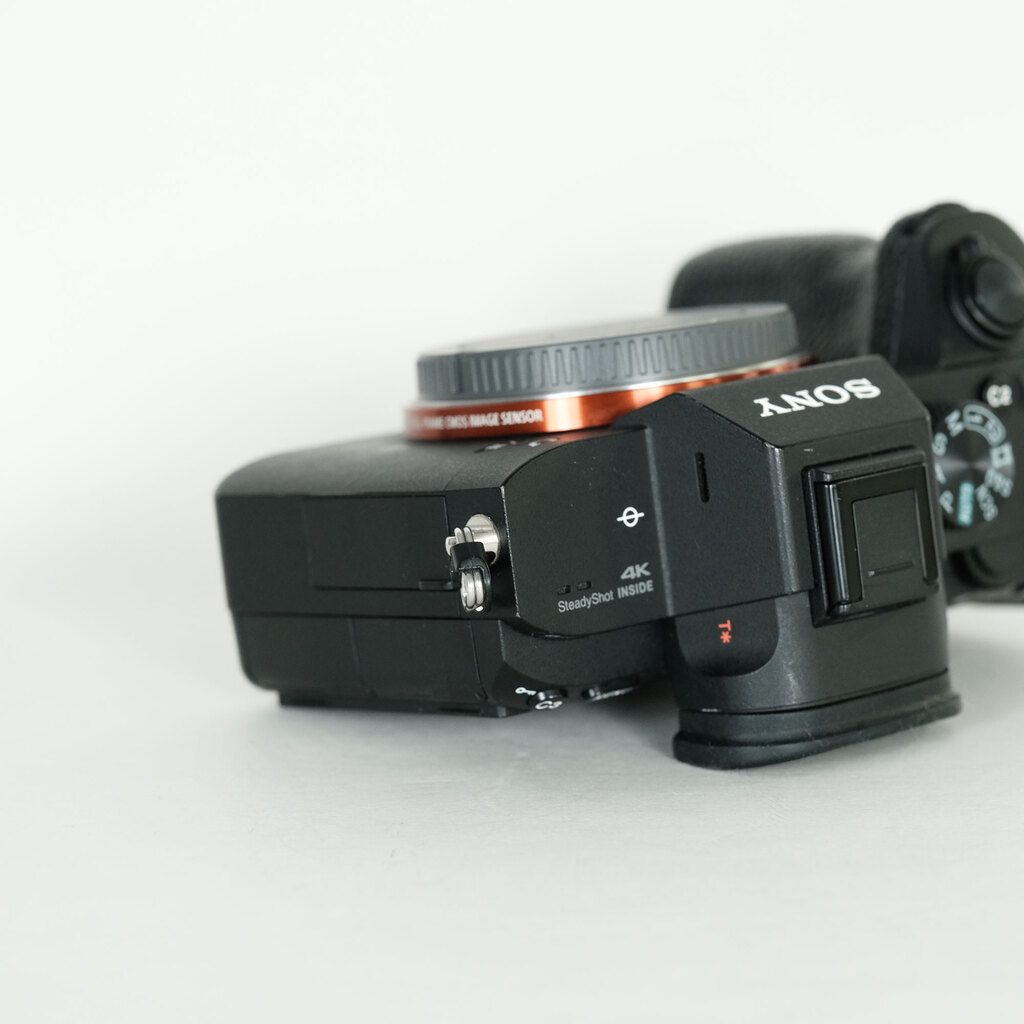 SONY α7 III（ILCE-7M3）