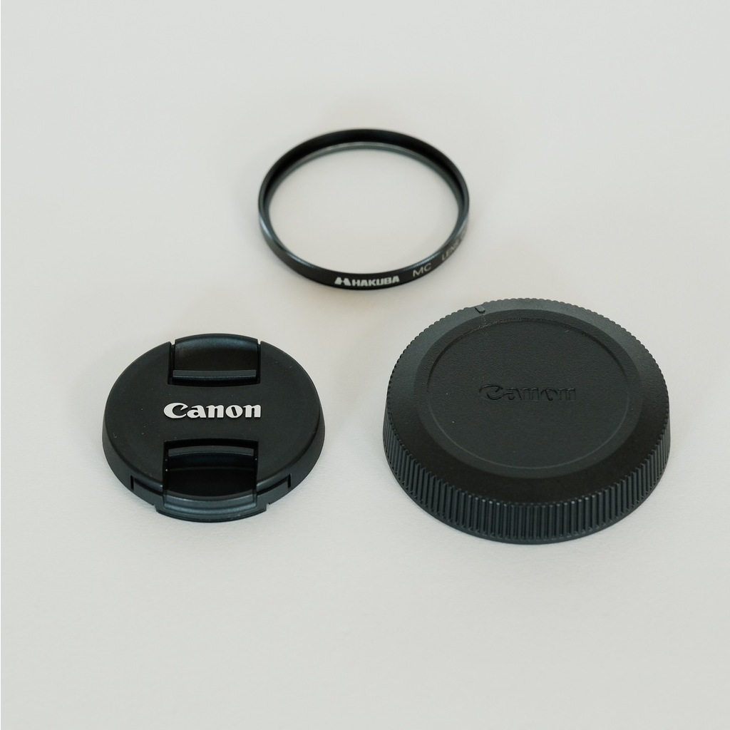 Canon RF35mm F1.8 MACRO IS STM