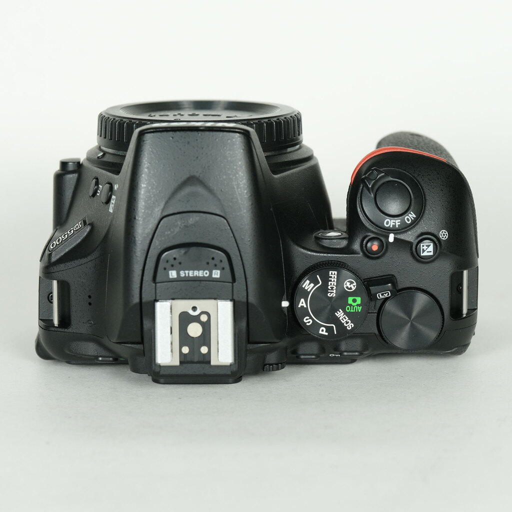 Nikon D5500 Nikon D5500
