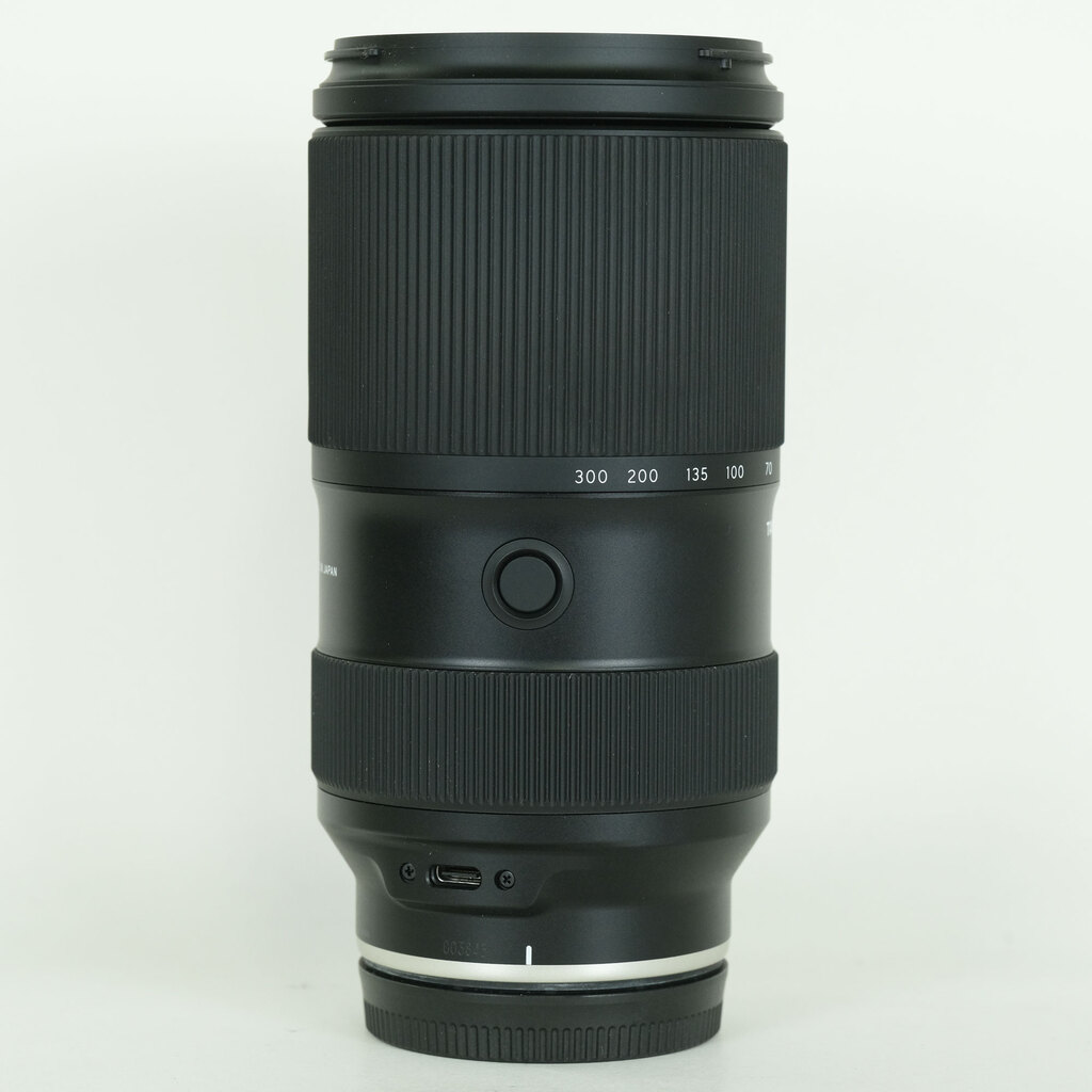 TAMRON 50-300mm F/4.5-6.3 Di III VC VXD (Model A069) [ソニーE用]