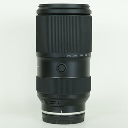 TAMRON 50-300mm F/4.5-6.3 Di III VC VXD (Model A069) [ソニーE用]
