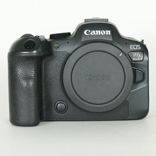 Canon EOS R6 Mark II