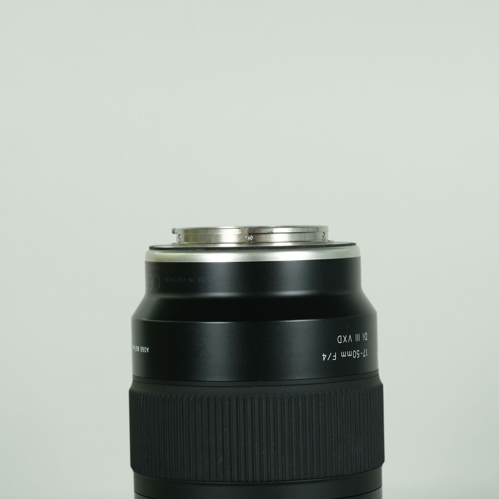 TAMRON 17-50mm F/4 Di III VXD (Model A068) [ソニーE用]の出品 | ONE