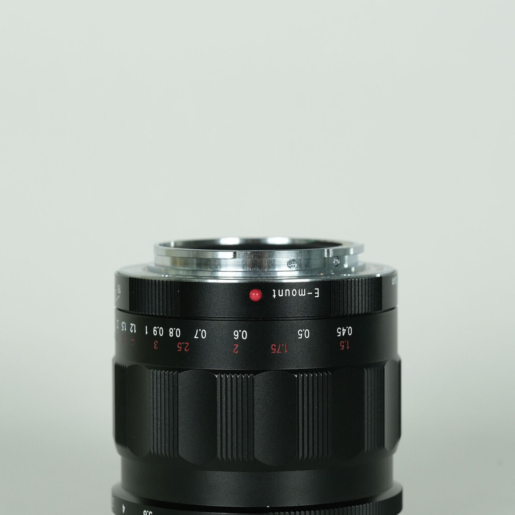 Voigtlander APO-LANTHAR 50mm F2 Aspherical [ソニーE用]の出品 | ONE