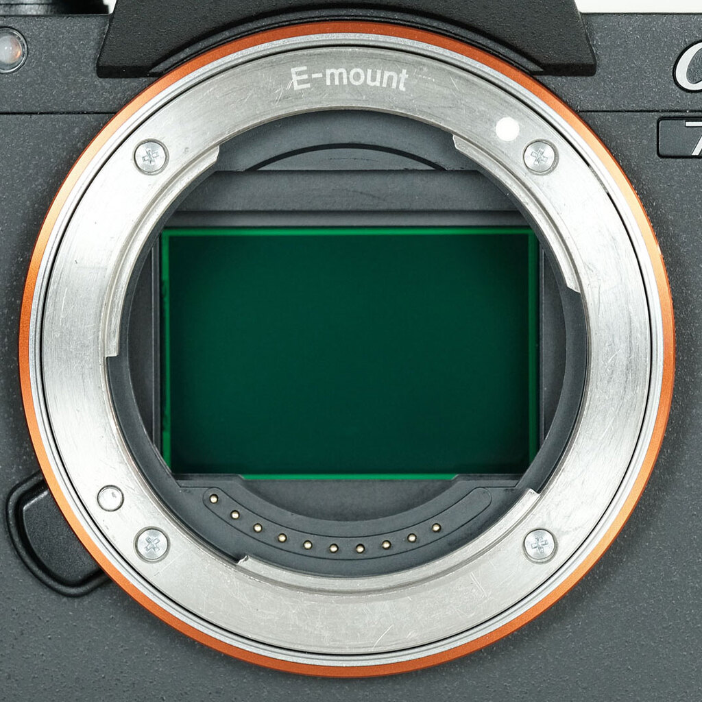 SONY α7 II（ILCE-7M2）
