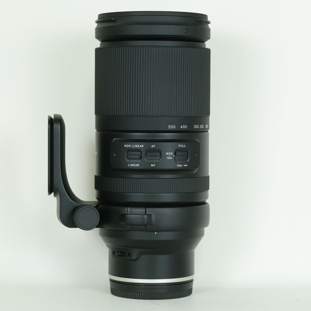 TAMRON 150-500mm F5-6.7 Di III VC VXD A057Z（ニコンZ用）