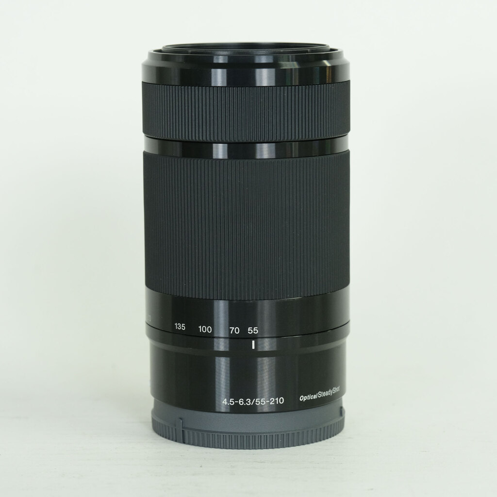 SONY E 55-210mm F4.5-6.3 OSS SEL55210 SONY E 55-210mm F4.5-6.3 OSS SEL55210