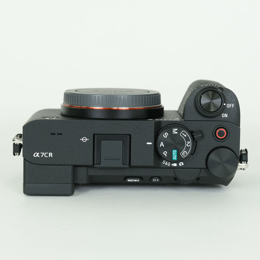 SONY α7C R（ILCE-7CR）