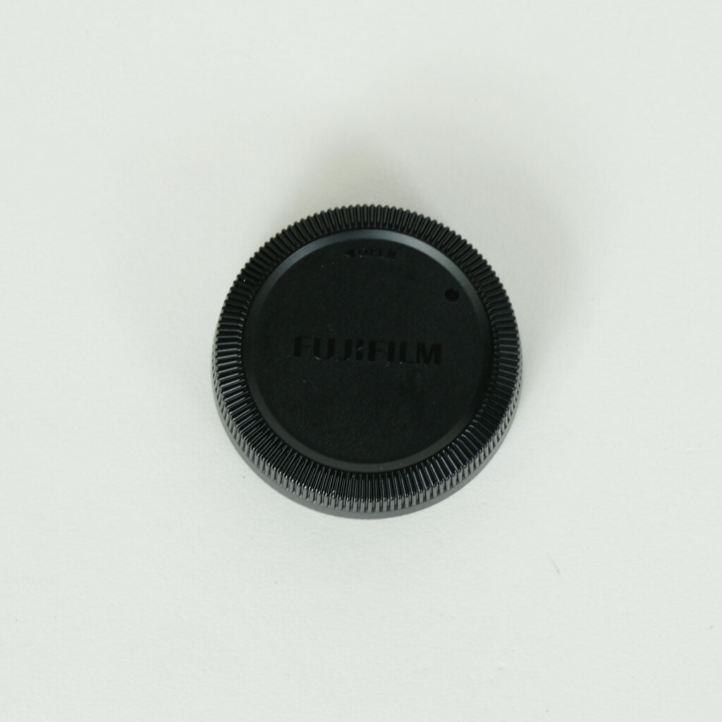 FUJIFILM XF35mmF2 R WR