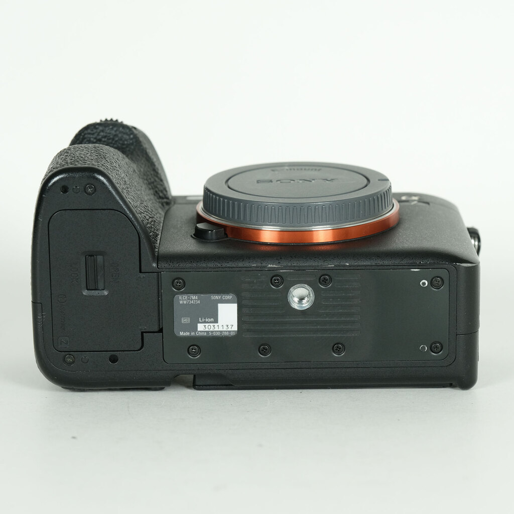 SONY α7 IV(ILCE-7M4) SONY α7 IV(ILCE-7M4)
