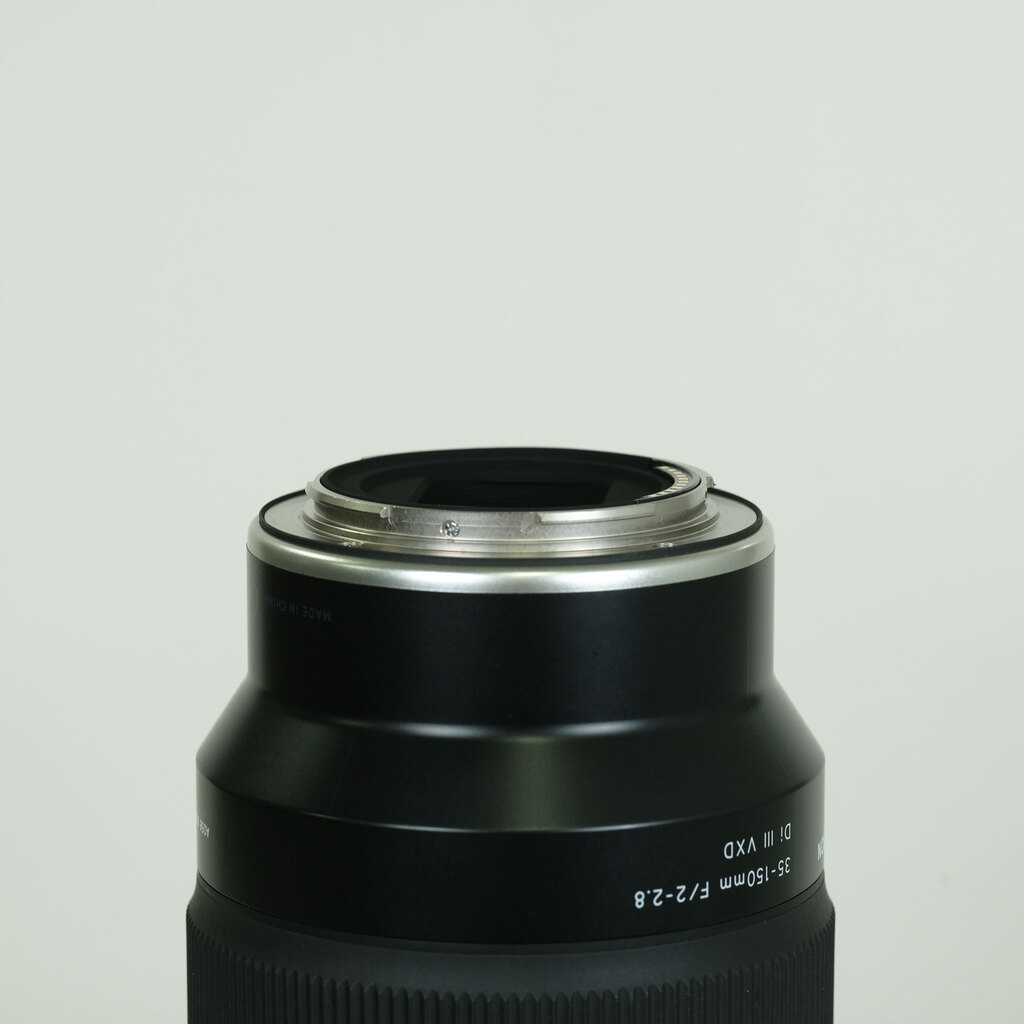TAMRON 35-150mm F2-2.8 DiIII VXD（Model A058）[ニコンZ用]
