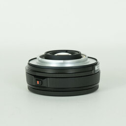 FUJIFILM XF23mmF2.8 R WR