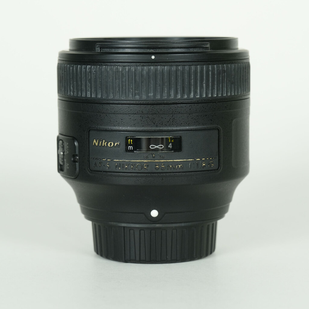 Nikon AF-S NIKKOR 85mm f/1.8G