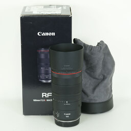 Canon RF100mm F2.8 L MACRO IS USM Canon RF100mm F2.8 L MACRO IS USM
