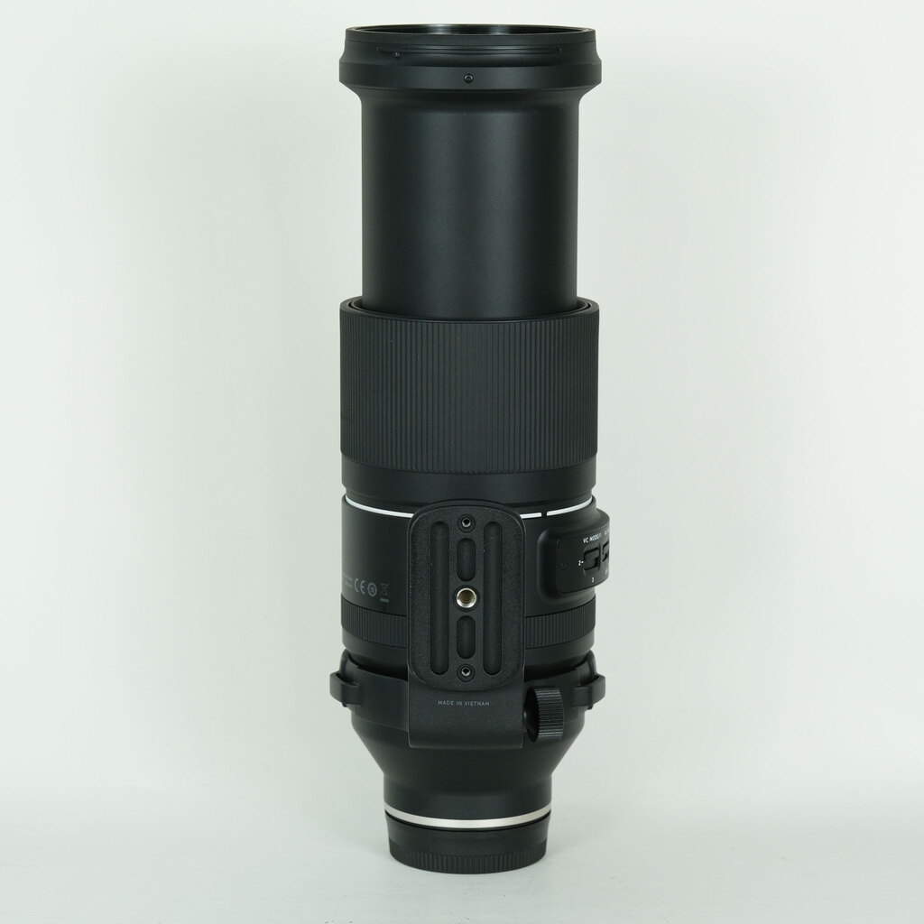 TAMRON 150-500mm F/5-6.7 Di III VC VXD（Model A057）[ソニーE用]