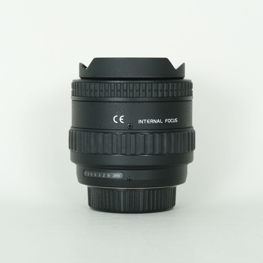 TOKINA AT-X 107DX FishEye(AF10-17mm F3.5-4.5)(�j�R��F�p)