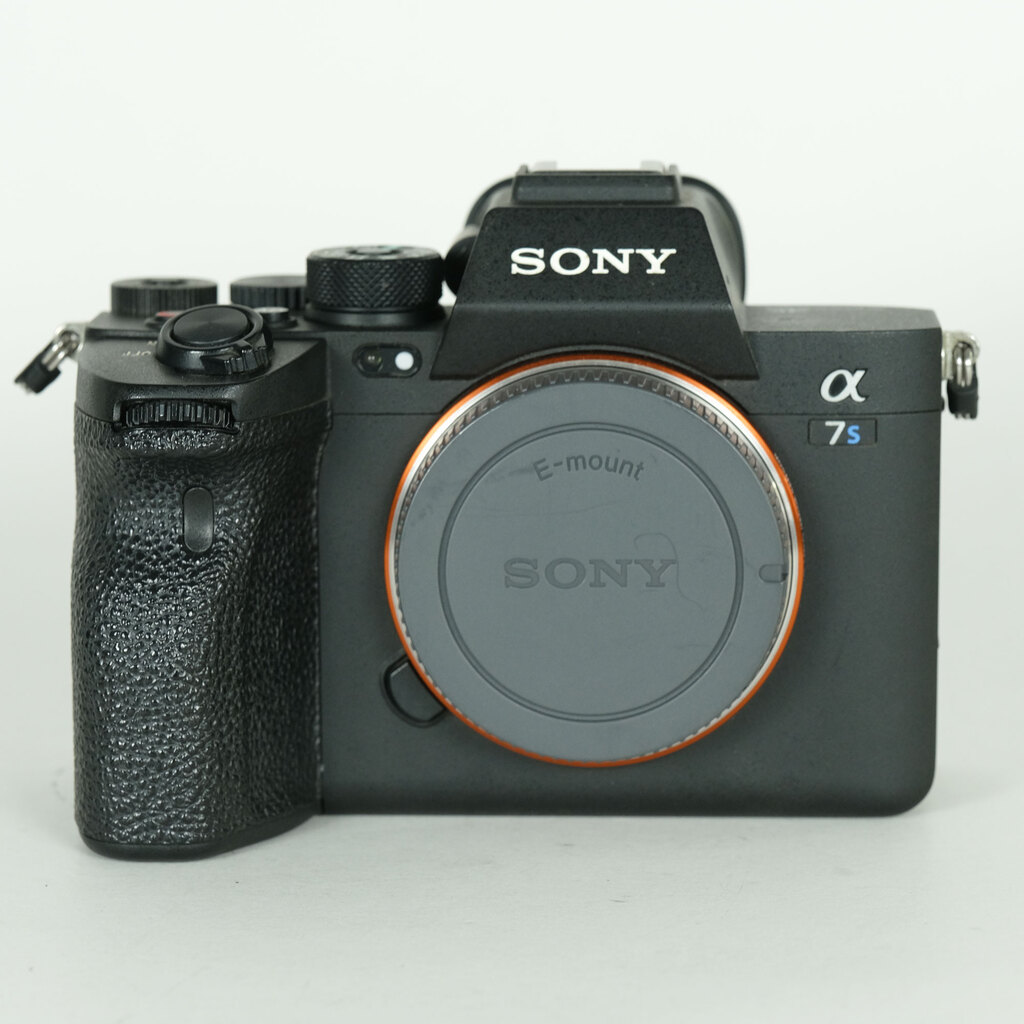 SONY α7S III（ILCE-7SM3）