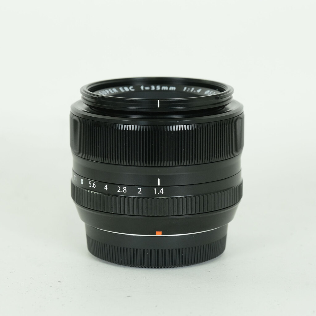 FUJIFILM XF35mmF1.4 R