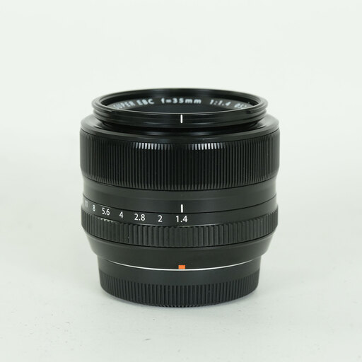 FUJIFILM XF35mmF1.4 R