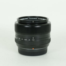 FUJIFILM XF35mmF1.4 R