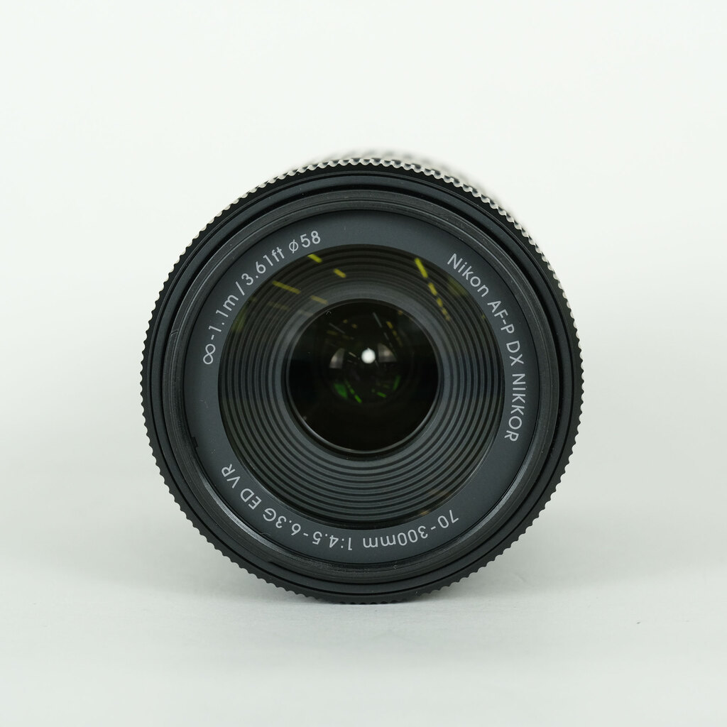 Nikon AF-P DX NIKKOR 70-300mm f/4.5-6.3G ED VRの出品 | ONE SCENE