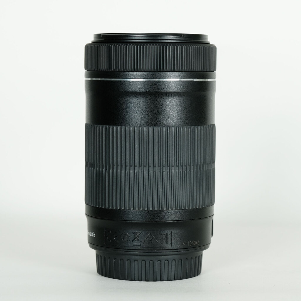 Canon EF-S55-250mm F4-5.6 IS STM