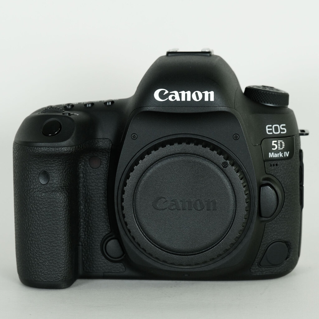 Canon EOS 5D Mark IV