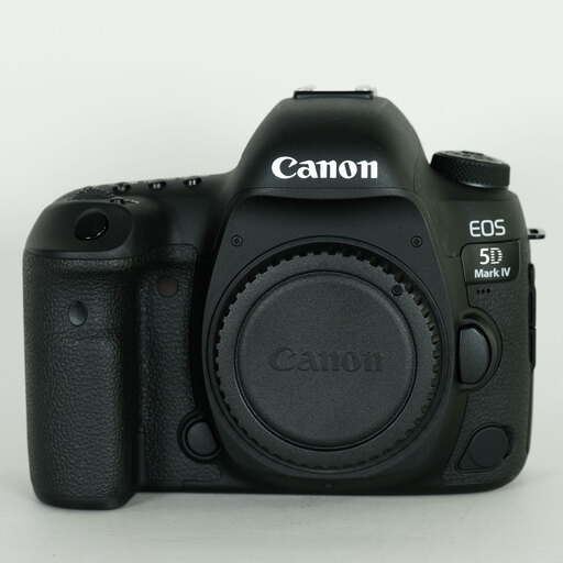 Canon EOS 5D Mark IV
