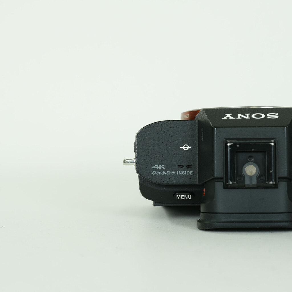 SONY α7S II（ILCE-7SM2）