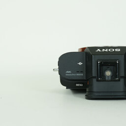 SONY α7S II（ILCE-7SM2）