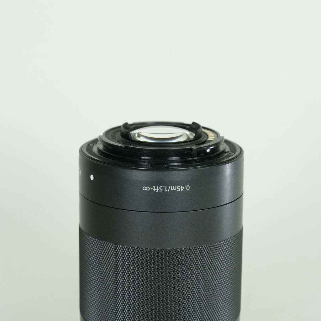 Canon EF-M18-150mm F3.5-6.3 IS STM