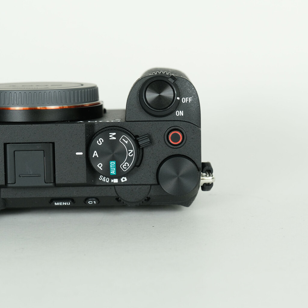 SONY α7C II(ILCE-7CM2) SONY α7C II(ILCE-7CM2)