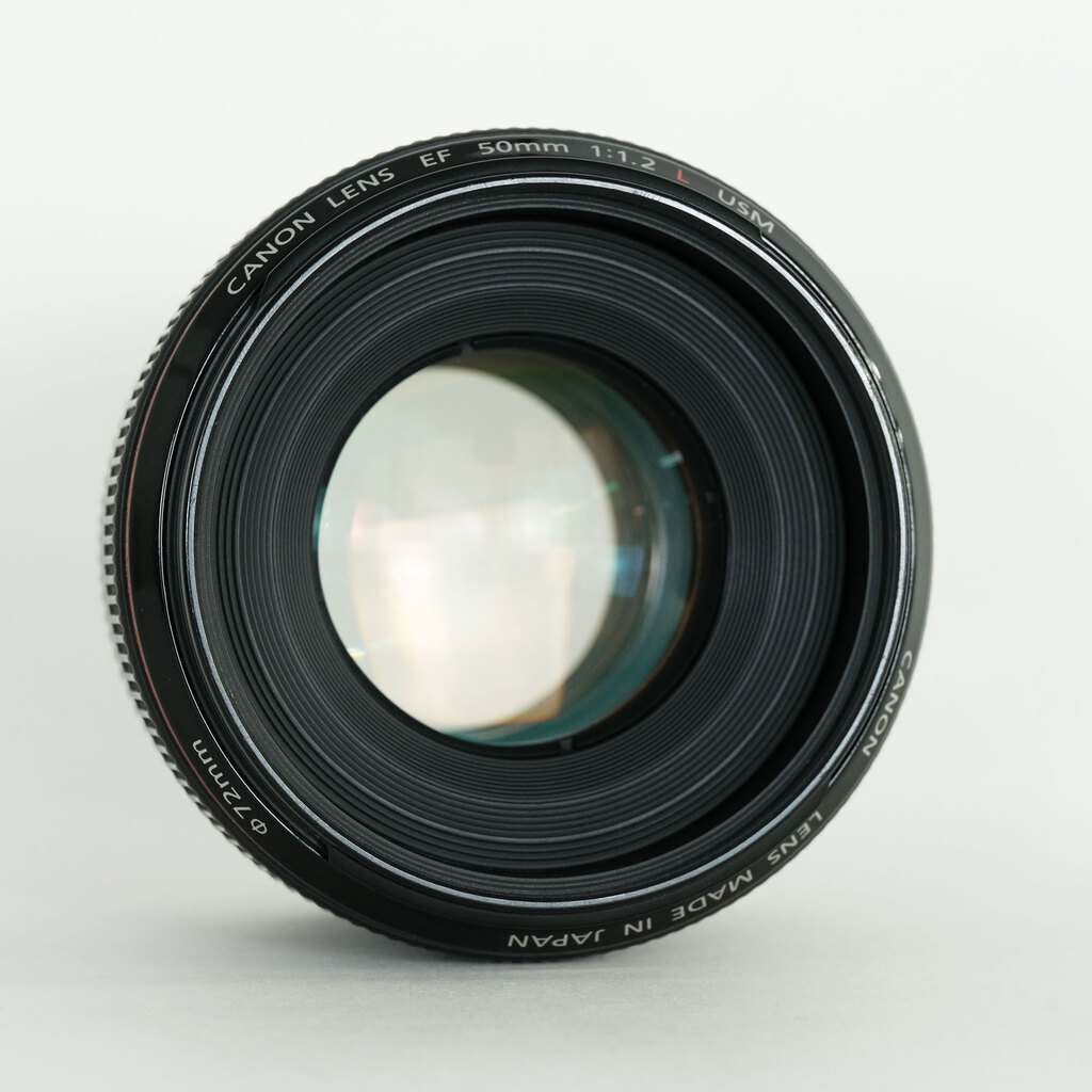Canon EF50mm F1.2L USM Canon EF50mm F1.2L USM
