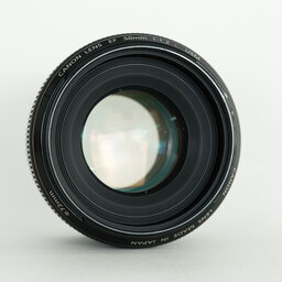 Canon EF50mm F1.2L USM Canon EF50mm F1.2L USM