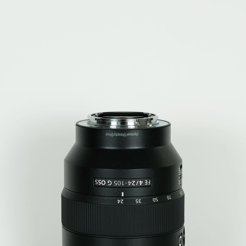 SONY FE 24-105mm F4 G OSS SEL24105G