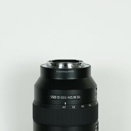 SONY FE 24-105mm F4 G OSS SEL24105G