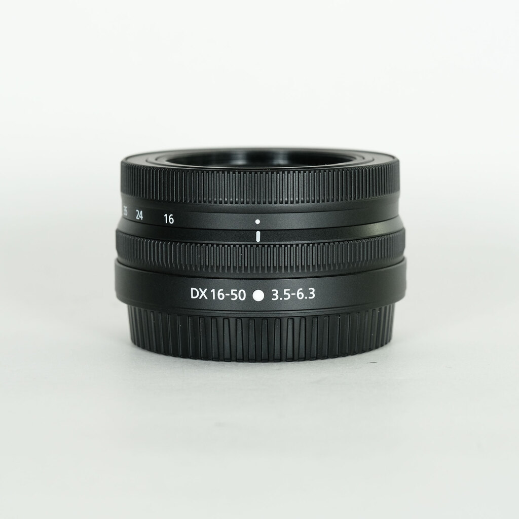Nikon NIKKOR Z DX 16-50mm f/3.5-6.3 VR