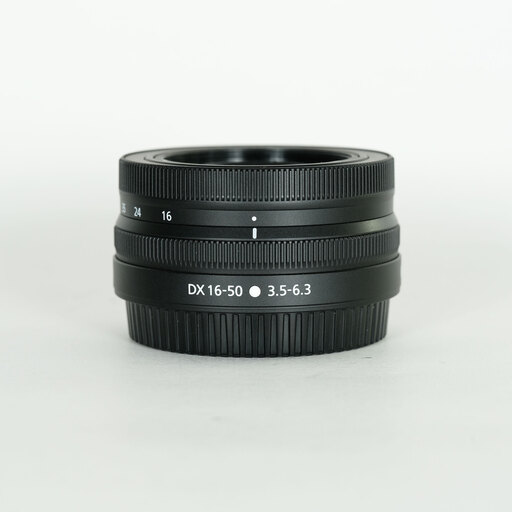 Nikon NIKKOR Z DX 16-50mm f/3.5-6.3 VR Nikon NIKKOR Z DX 16-50mm f/3.5-6.3 VR
