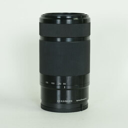 SONY E 55-210mm F4.5-6.3 OSS SEL55210