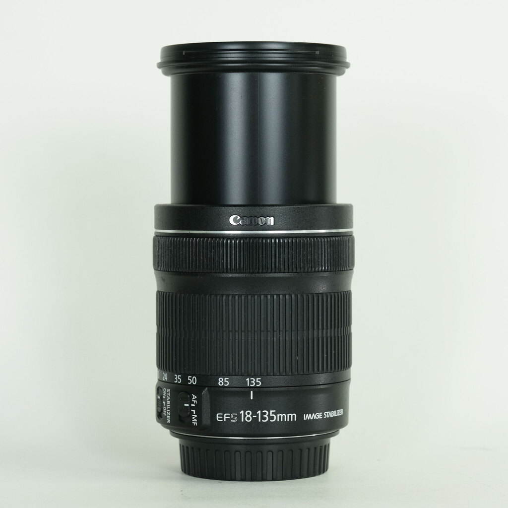 Canon EF-S18-135mm F3.5-5.6 IS STM