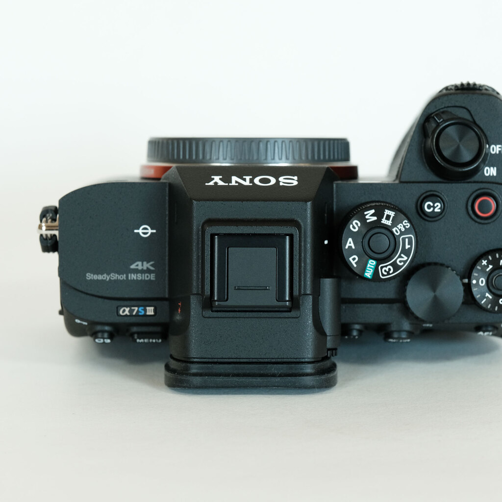 SONY α7S III（ILCE-7SM3）
