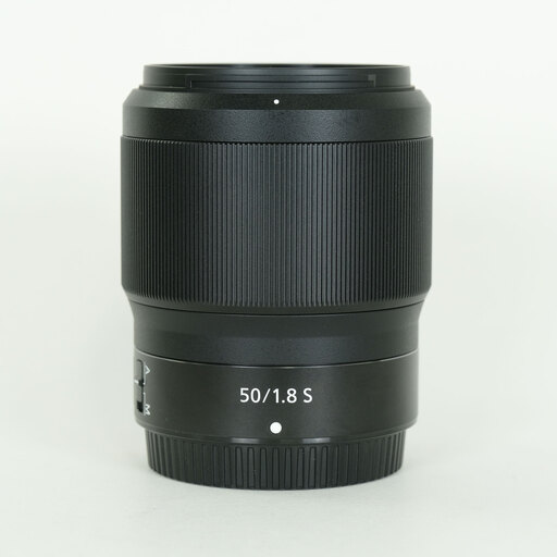 Nikon NIKKOR Z 50mm f/1.8 S